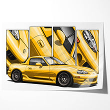 Load image into Gallery viewer, Mazda Miata NB MX5 #113- #121
