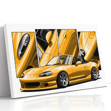 Load image into Gallery viewer, Mazda Miata NB MX5 #104- #112
