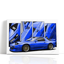 Load image into Gallery viewer, Mazda RX7 FC #091- #099
