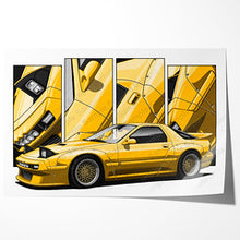 Load image into Gallery viewer, Mazda RX7 FC #091- #099
