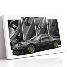 Load image into Gallery viewer, Mazda RX7 FC #091- #099
