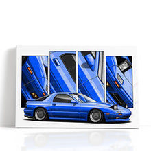 Load image into Gallery viewer, Mazda RX7 FC #082- #090
