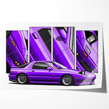 Load image into Gallery viewer, Mazda RX7 FC #082- #090
