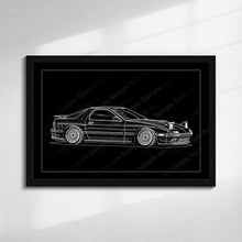 Load image into Gallery viewer, Mazda RX7 FC #082- #090
