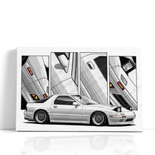 Load image into Gallery viewer, Mazda RX7 FC #082- #090
