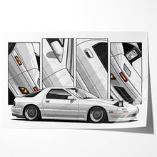 Load image into Gallery viewer, Mazda RX7 FC #082- #090
