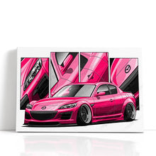 Load image into Gallery viewer, Mazda RX8 #073- #081
