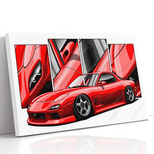 Load image into Gallery viewer, Mazda RX7 FD #064- #072
