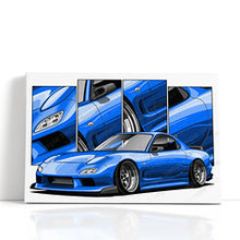 Load image into Gallery viewer, Mazda RX7 FD #010- #018
