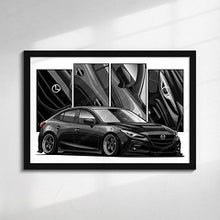 Load image into Gallery viewer, Mazda Mazda3 3rd Gen Sedan  #203- #211
