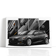Load image into Gallery viewer, Mazda Mazda3 3rd Gen Wagon Facelift  #185- #193
