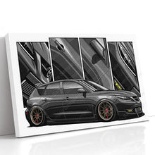 Load image into Gallery viewer, Mazda Mazda3 1st Gen Hatchback Facelift  #131- #139
