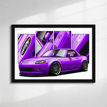 Load image into Gallery viewer, Mazda Miata NC1 MX5 #122- #130
