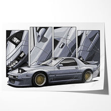 Load image into Gallery viewer, Mazda RX7 FC #091- #099
