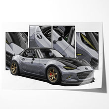 Load image into Gallery viewer, Mazda Miata ND MX5  #046- #054
