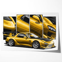 Load image into Gallery viewer, Mazda RX7 FD #019- #027
