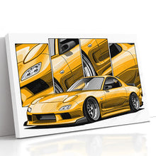 Load image into Gallery viewer, Mazda RX7 FD #010- #018
