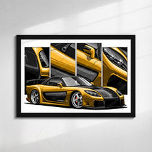 Load image into Gallery viewer, Mazda RX7 FD  #266- #274
