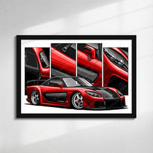Load image into Gallery viewer, Mazda RX7 FD  #266- #274
