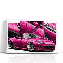 Load image into Gallery viewer, Mazda Miata NC2 MX5  #257- #265
