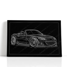 Load image into Gallery viewer, Mazda Miata NC2 MX5  #257- #265
