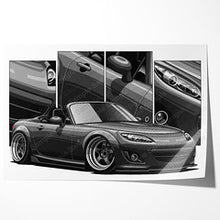 Load image into Gallery viewer, Mazda Miata NC2 MX5  #257- #265
