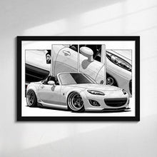 Load image into Gallery viewer, Mazda Miata NC2 MX5  #257- #265

