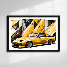 Load image into Gallery viewer, Mazda RX7 SA  #194- #202
