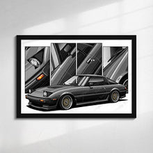 Load image into Gallery viewer, Mazda RX7 SA  #194- #202
