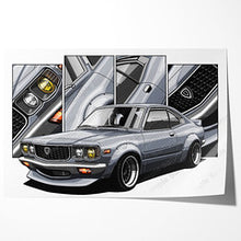 Load image into Gallery viewer, Mazda RX3 Coupe  #176- #184
