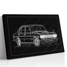 Load image into Gallery viewer, Mazda RX2 Sedan  #167- #175
