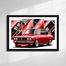 Load image into Gallery viewer, Mazda RX2 Coupe  #158- #166
