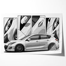 Load image into Gallery viewer, Mazda Mazda3 2nd Gen  #140- #148
