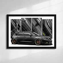 Load image into Gallery viewer, Mazda Mazda3 1st Gen Hatchback Facelift  #131- #139
