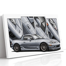 Load image into Gallery viewer, Mazda Miata NB MX5 #113- #121
