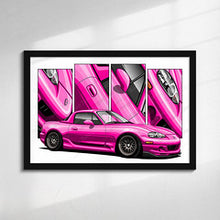 Load image into Gallery viewer, Mazda Miata NB MX5 #113- #121
