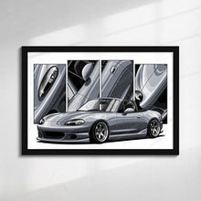 Load image into Gallery viewer, Mazda Miata NB MX5 #104- #112
