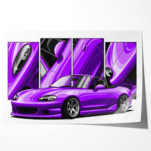 Load image into Gallery viewer, Mazda Miata NB MX5 #104- #112
