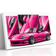 Load image into Gallery viewer, Mazda Miata NB MX5 #104- #112
