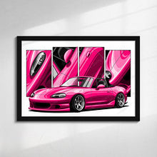 Load image into Gallery viewer, Mazda Miata NB MX5 #104- #112
