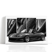 Load image into Gallery viewer, Mazda Miata NB MX5 #104- #112
