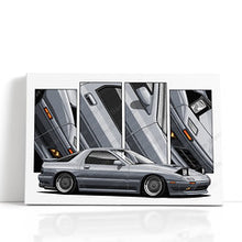 Load image into Gallery viewer, Mazda RX7 FC #082- #090
