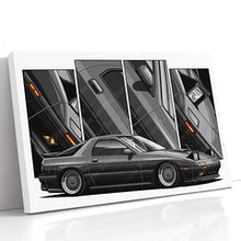 Load image into Gallery viewer, Mazda RX7 FC #082- #090
