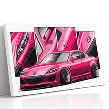 Load image into Gallery viewer, Mazda RX8 #073- #081
