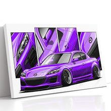 Load image into Gallery viewer, Mazda RX8 #073- #081
