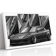 Load image into Gallery viewer, Mazda RX8 #073- #081
