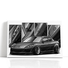 Load image into Gallery viewer, Mazda RX8 #073- #081
