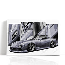 Load image into Gallery viewer, Mazda RX7 FD #064- #072
