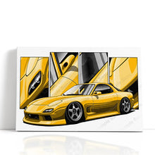 Load image into Gallery viewer, Mazda RX7 FD #064- #072
