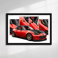 Load image into Gallery viewer, Mazda Miata ND MX5  #046- #054
